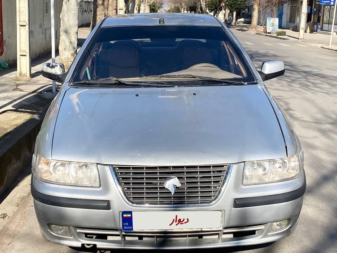 سمند LX XU7 - 1388