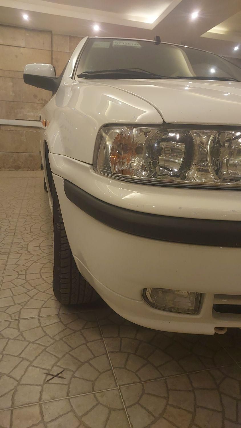 سمند LX EF7 دوگانه سوز - 1398