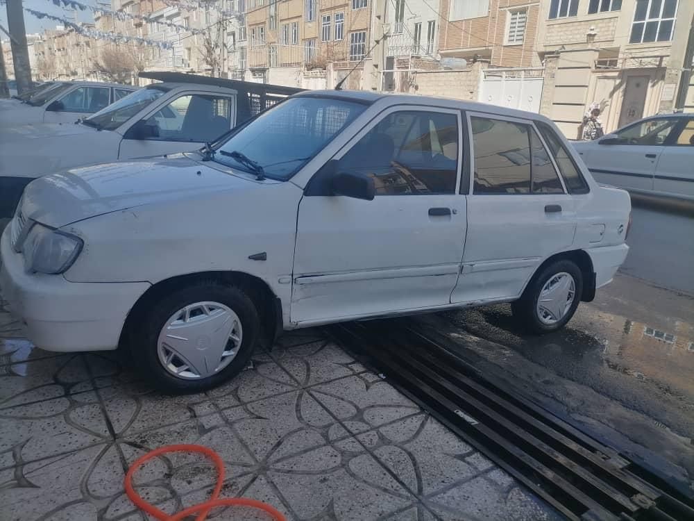 پراید 132 SX - 1390