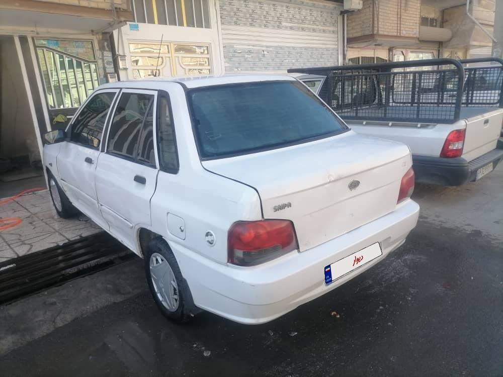 پراید 132 SX - 1390