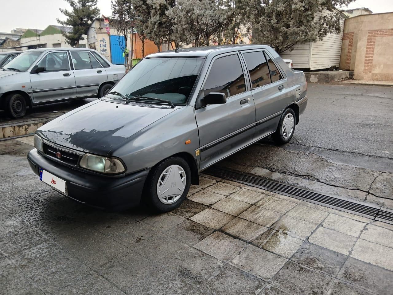 پراید 131 SE - 1395