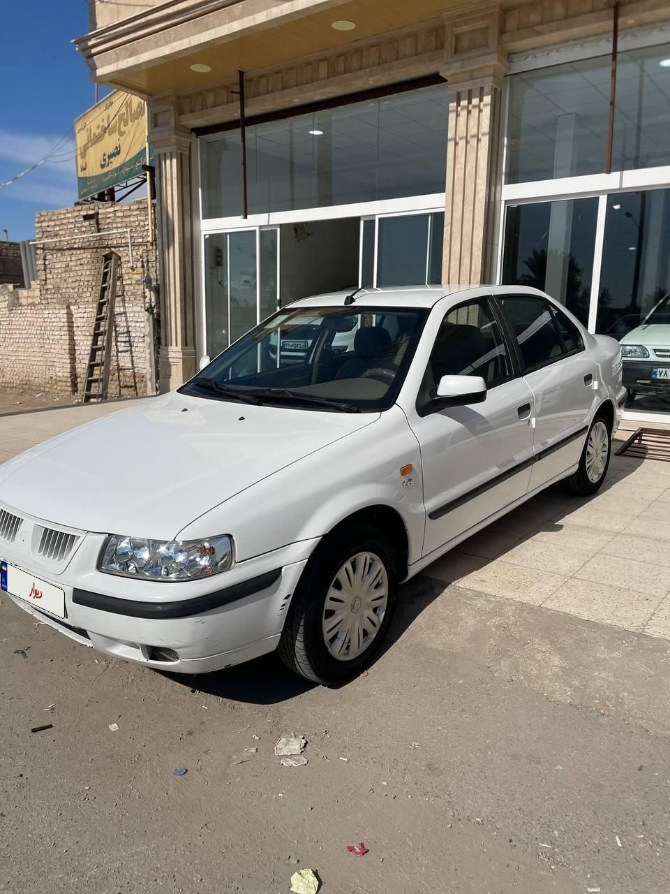 سمند LX XU7 - 1398