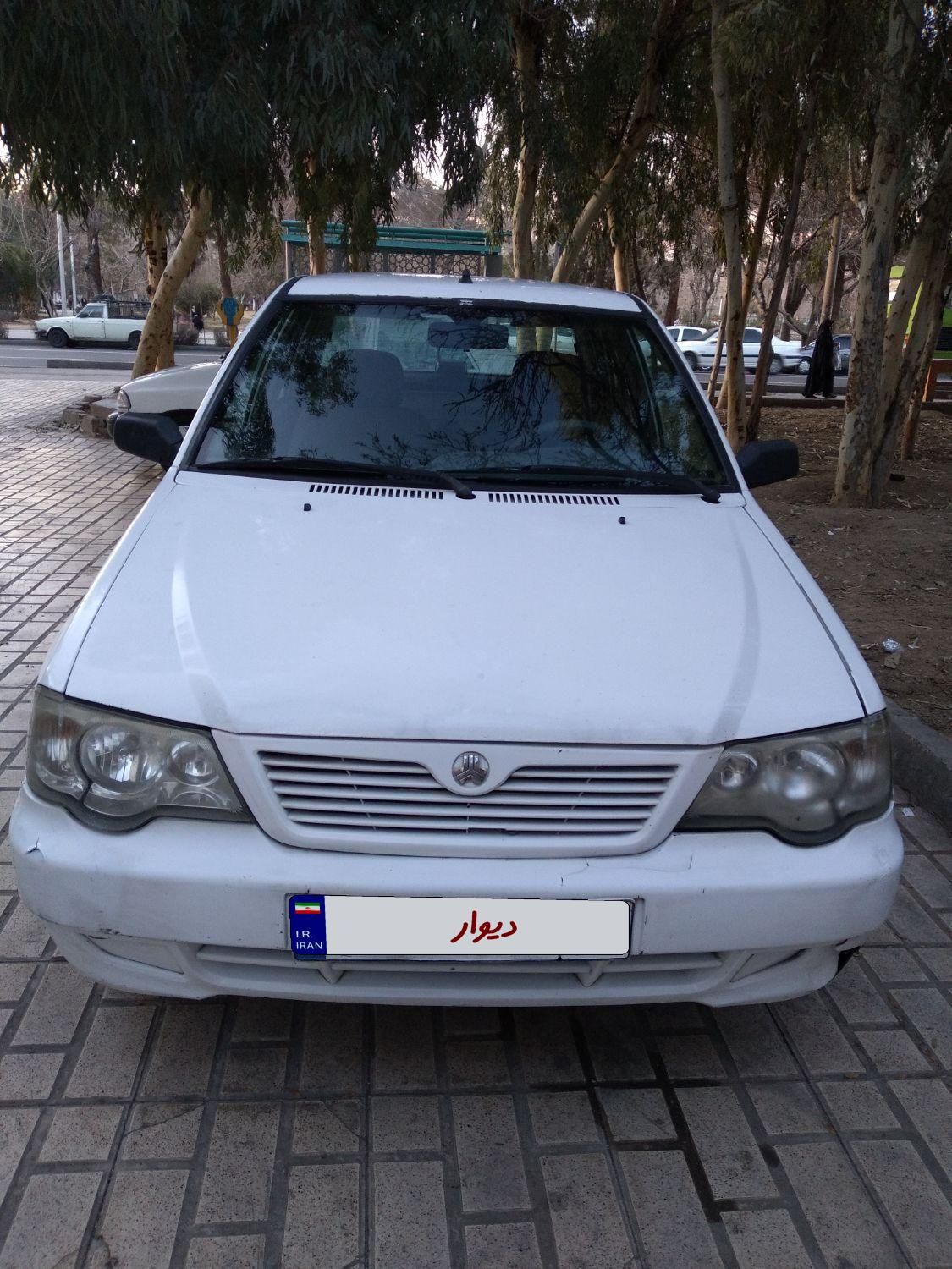 پراید 132 SX - 1389