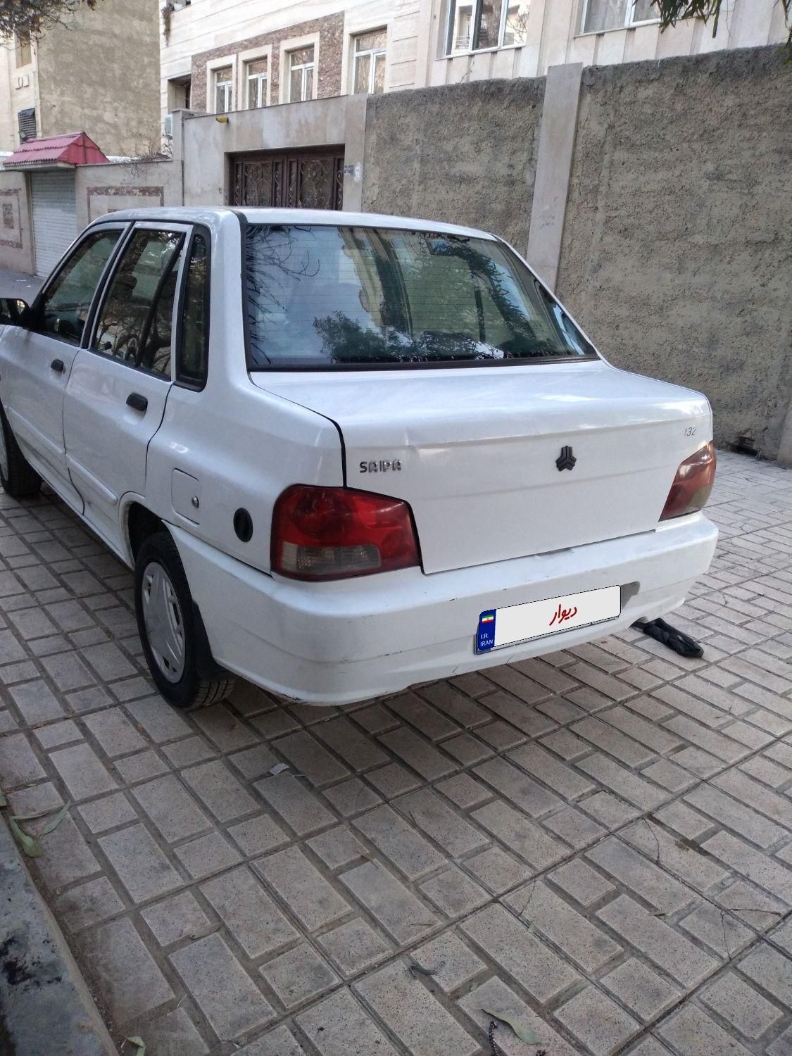 پراید 132 SX - 1389