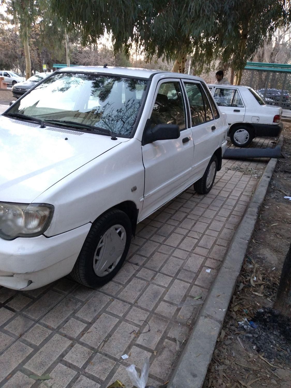 پراید 132 SX - 1389