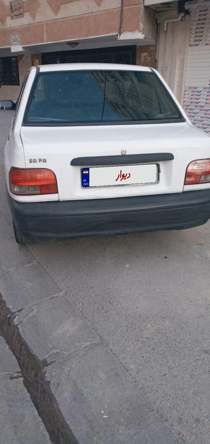 پراید 131 SE - 1392