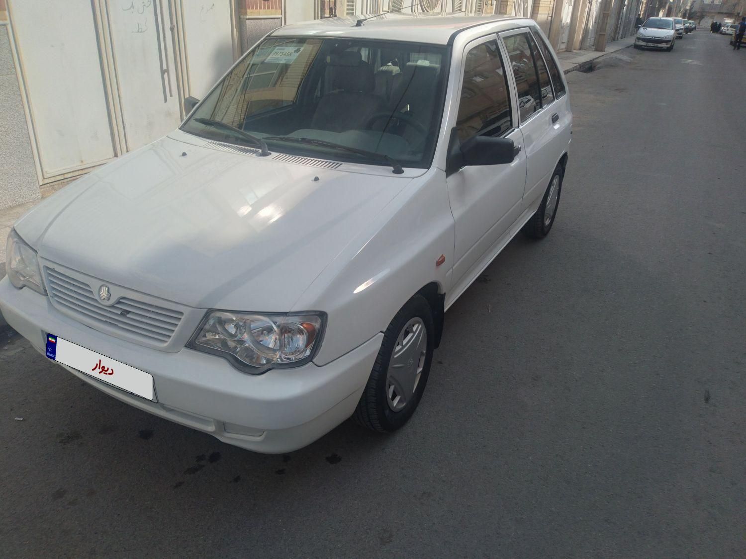 پراید 111 SE - 1399