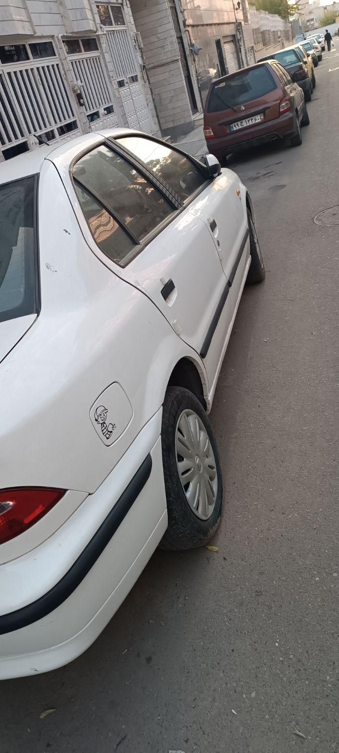 سمند LX XU7 - 1393