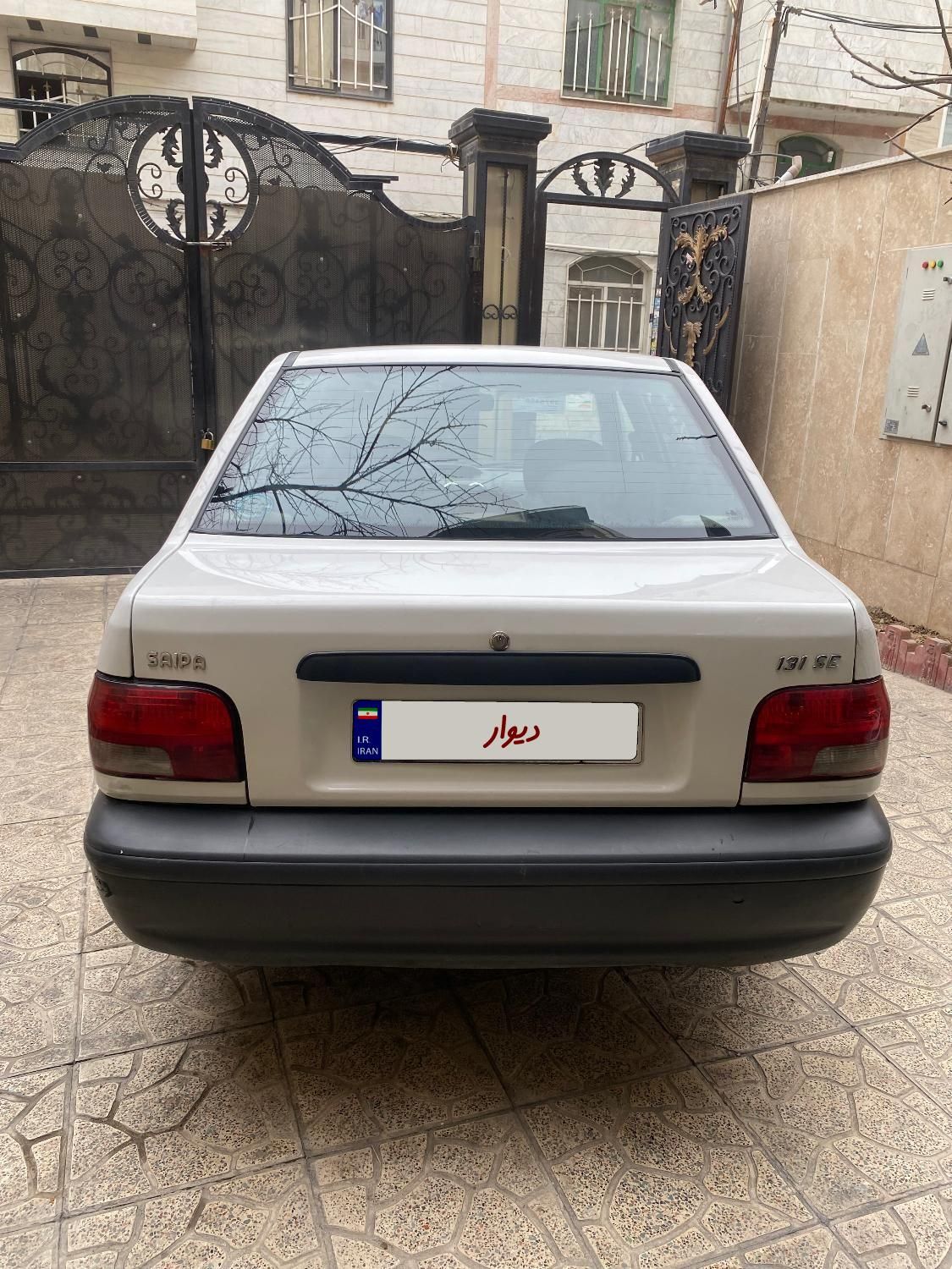 پراید 131 SE - 1397