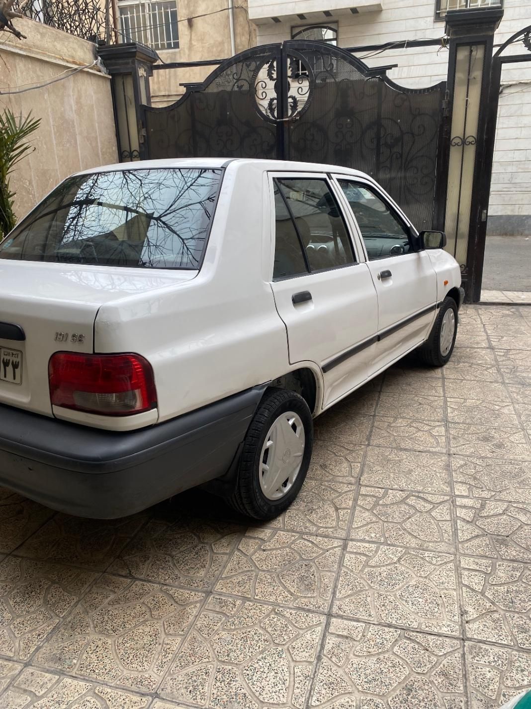 پراید 131 SE - 1397