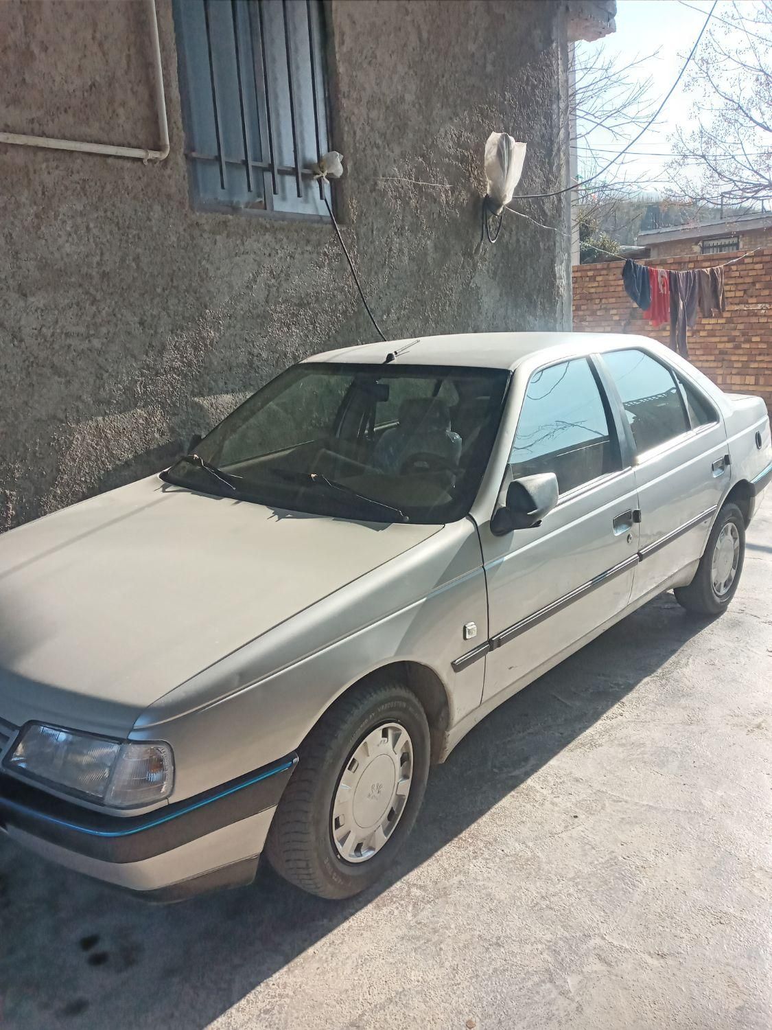 پژو 405 GL - دوگانه سوز CNG - 1369