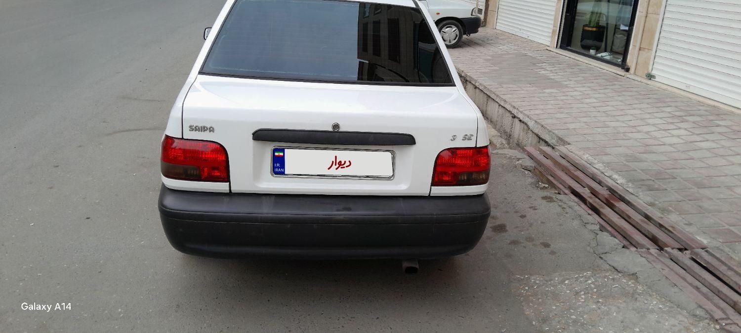 پراید 131 SE - 1395