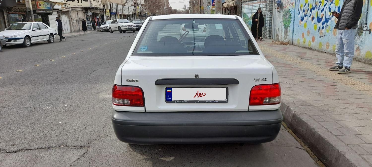 پراید 131 SE - 1398