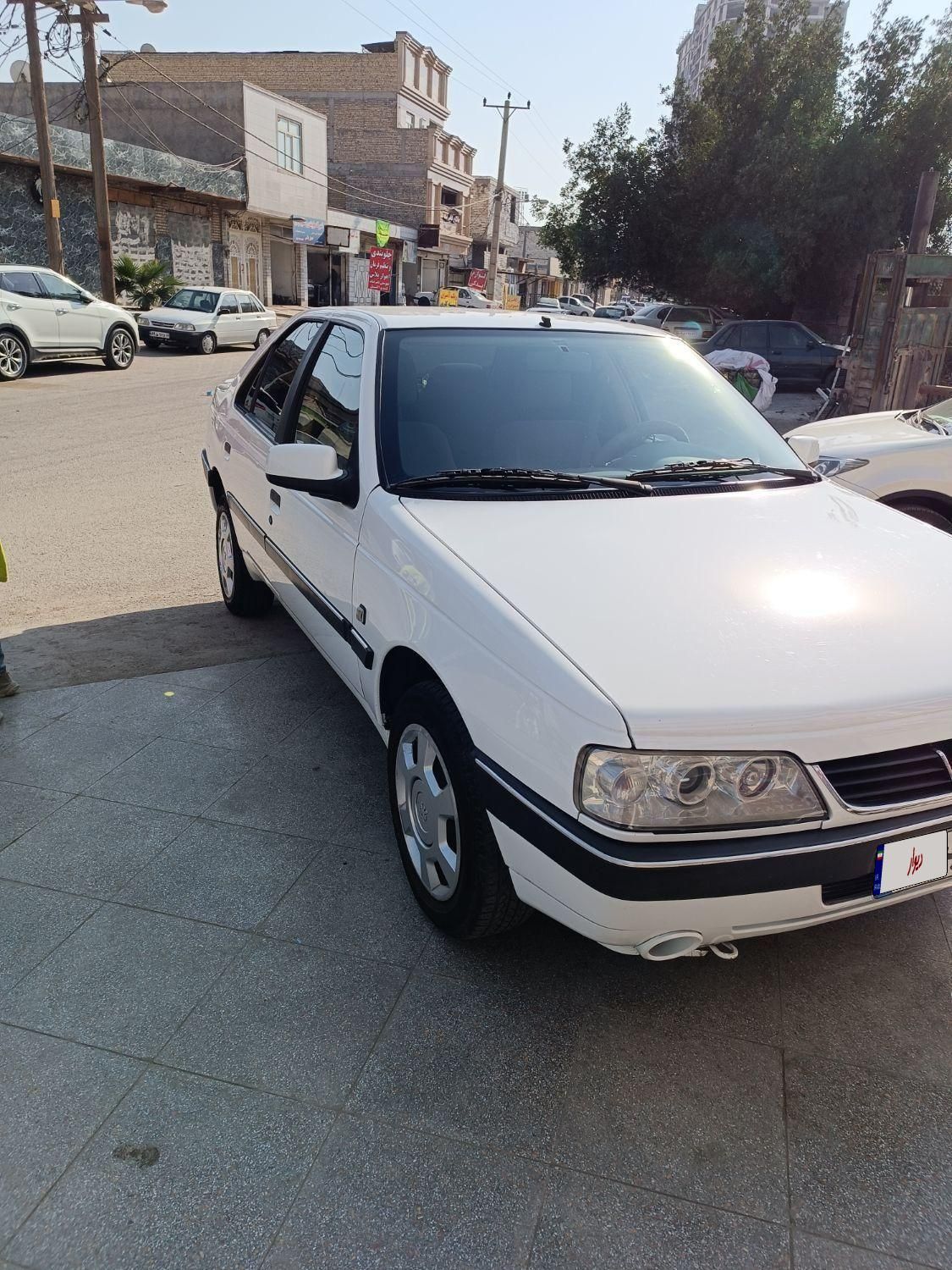 پژو 405 SLX بنزینی TU5 - 1399