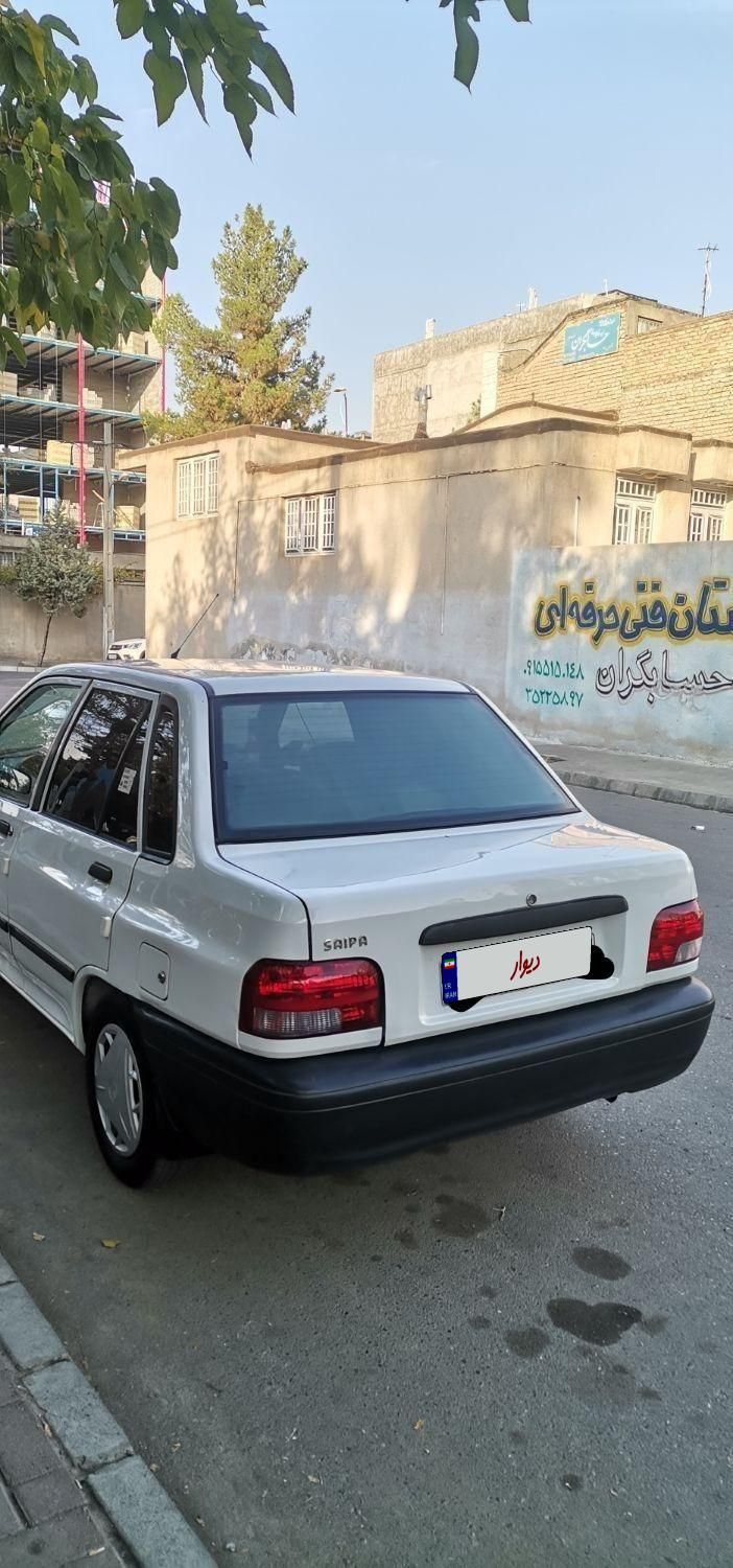 پراید 131 SL - 1390