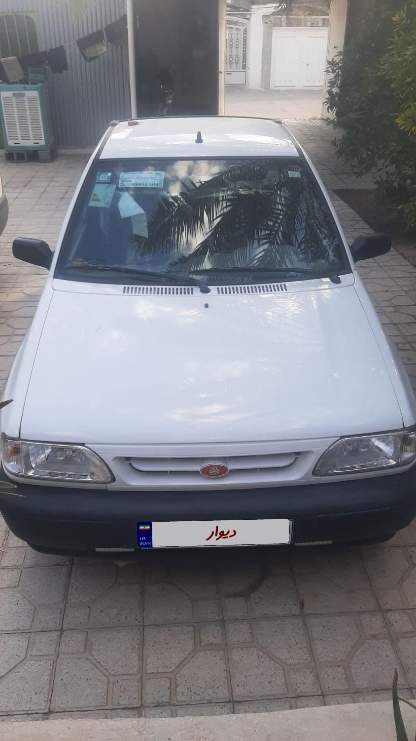 پراید 151 SE - 1403