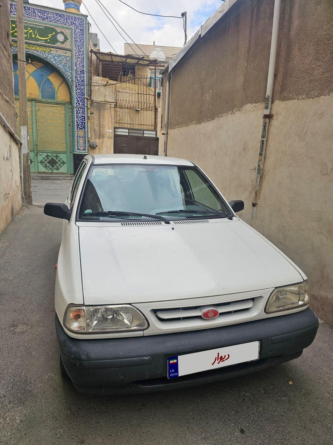 پراید 131 SE - 1398