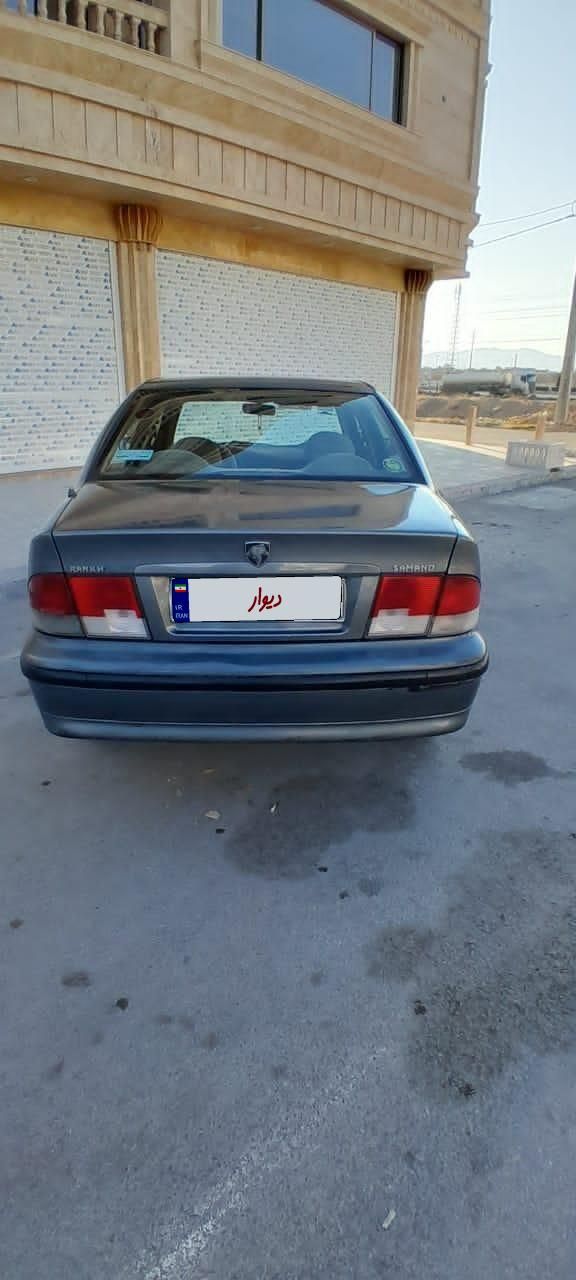 سمند LX XU7 - 1386