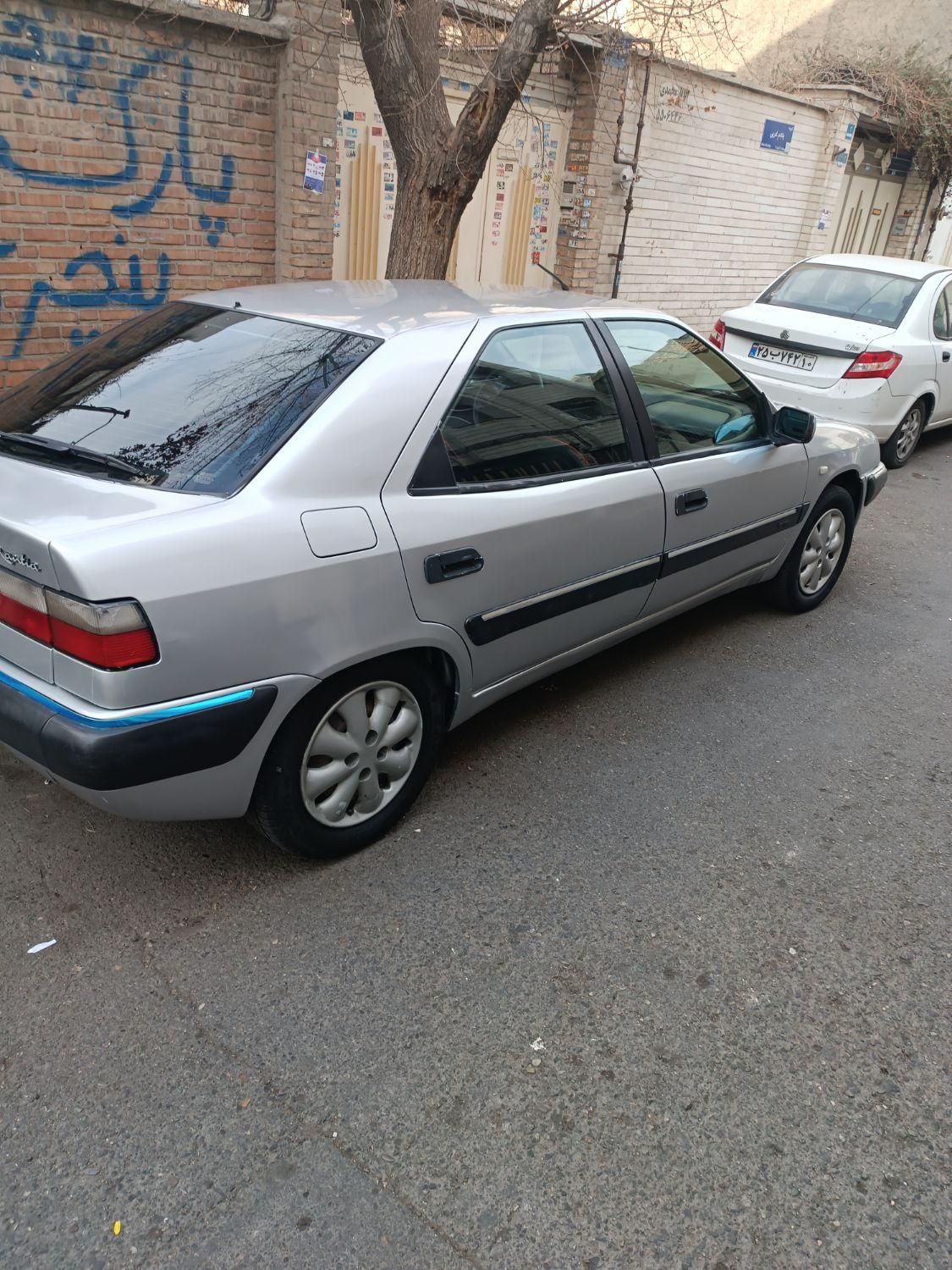 سیتروئن زانتیا X - 2004