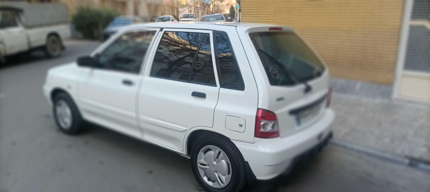 پراید 111 SE - 1395