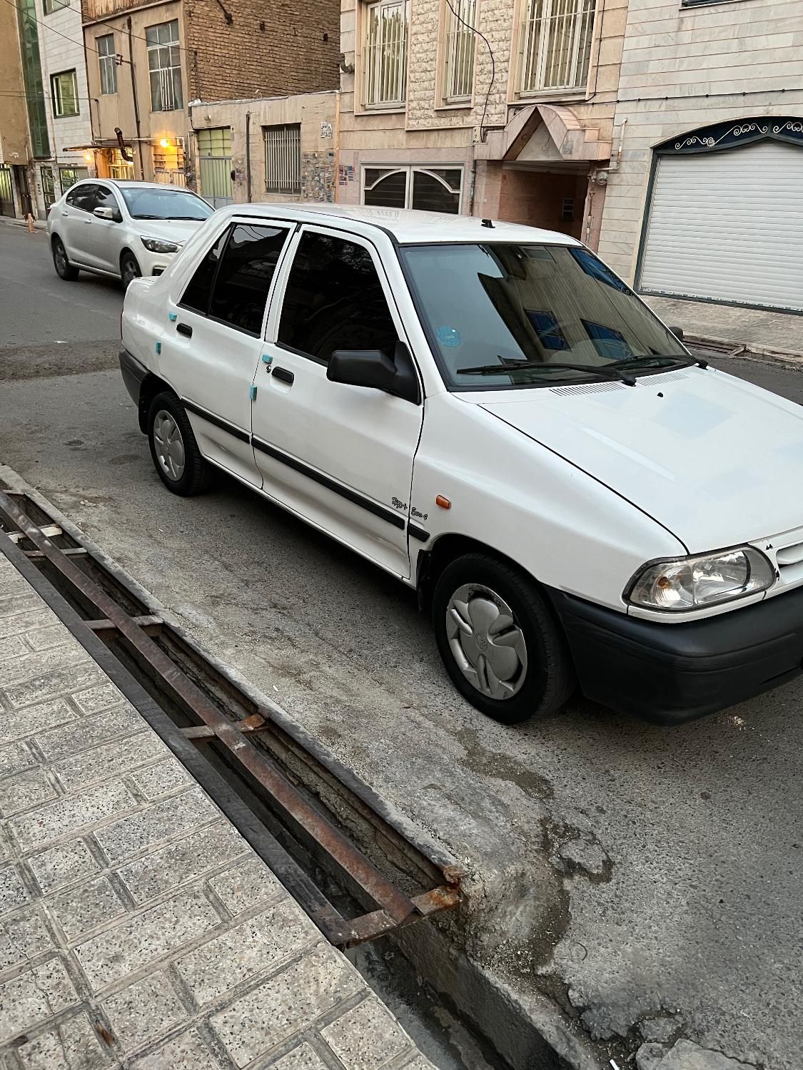 پراید 131 SE - 1395