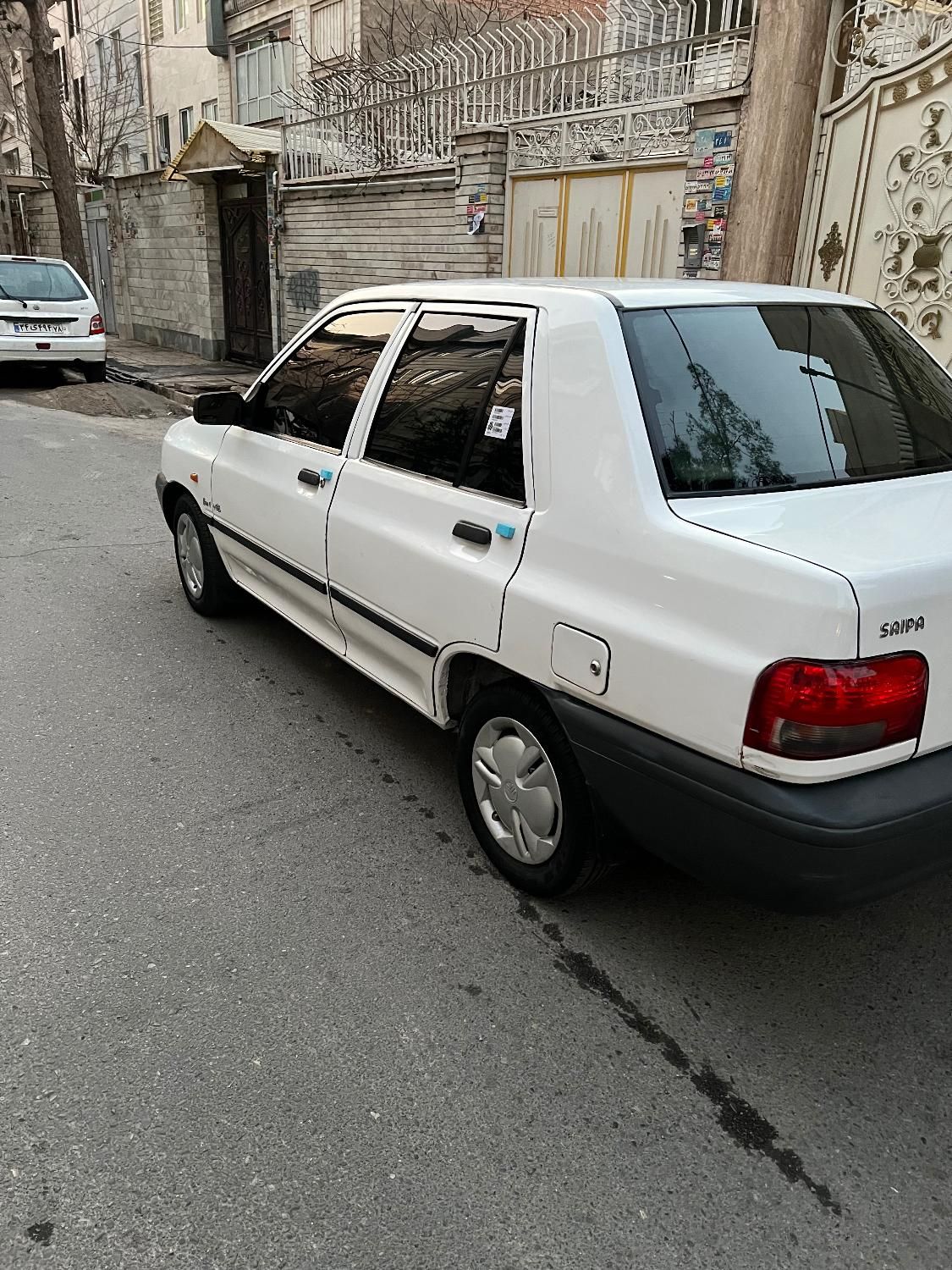 پراید 131 SE - 1395