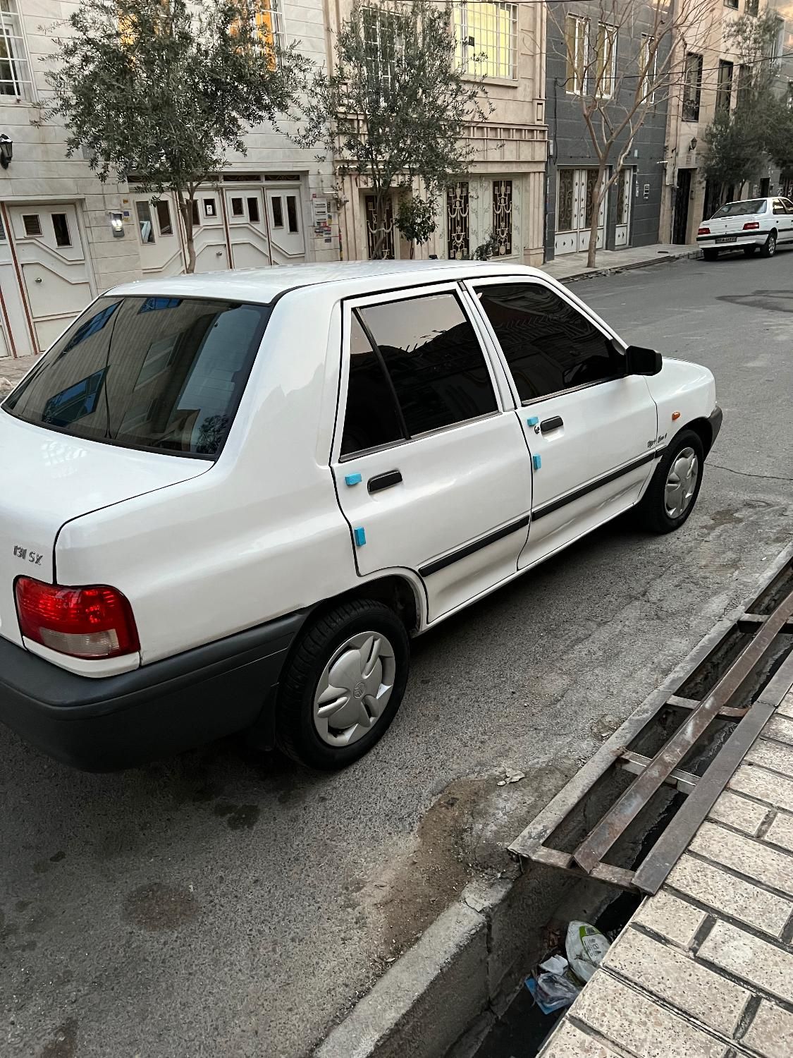 پراید 131 SE - 1395