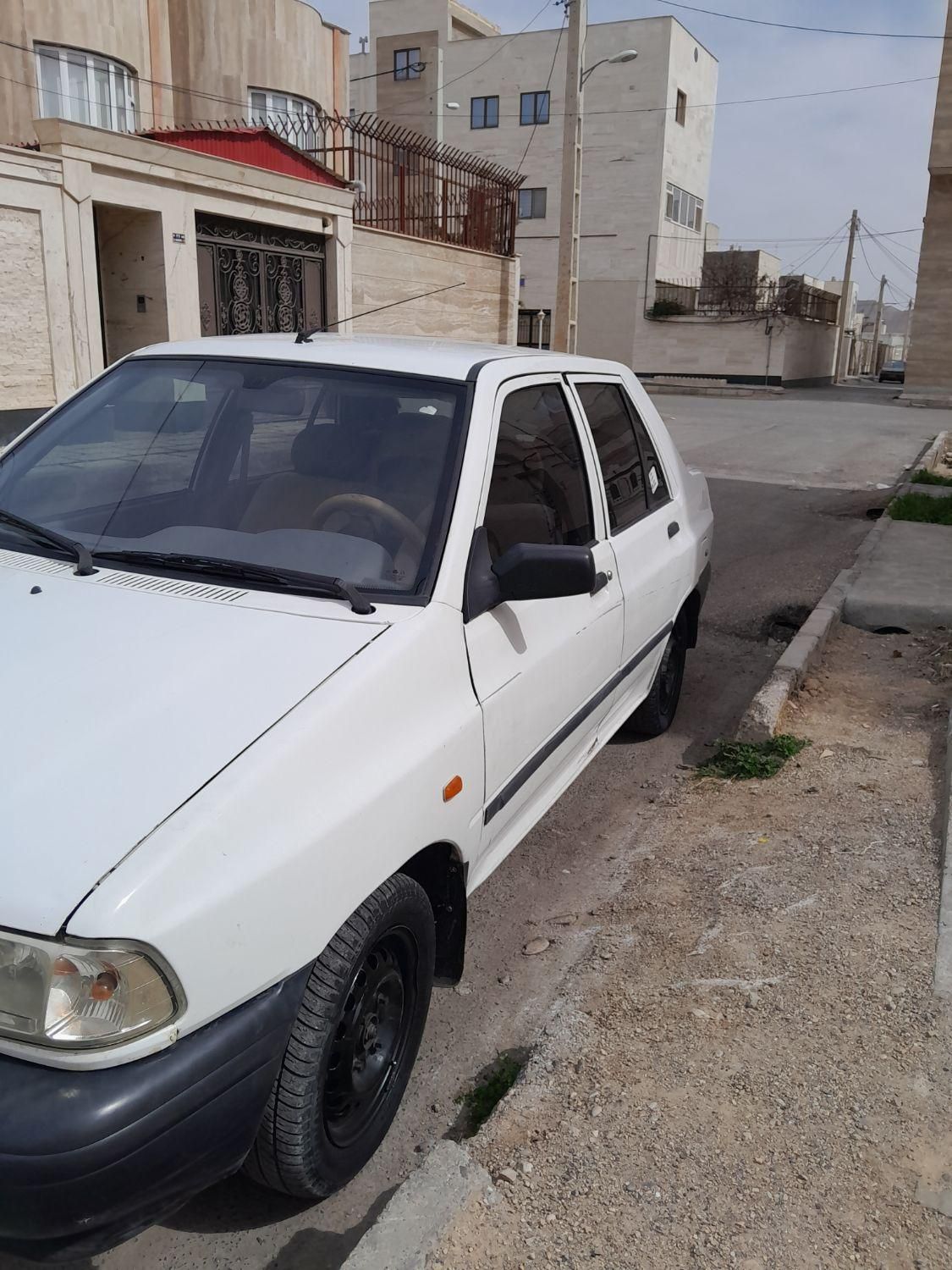 پراید 131 SE - 1396