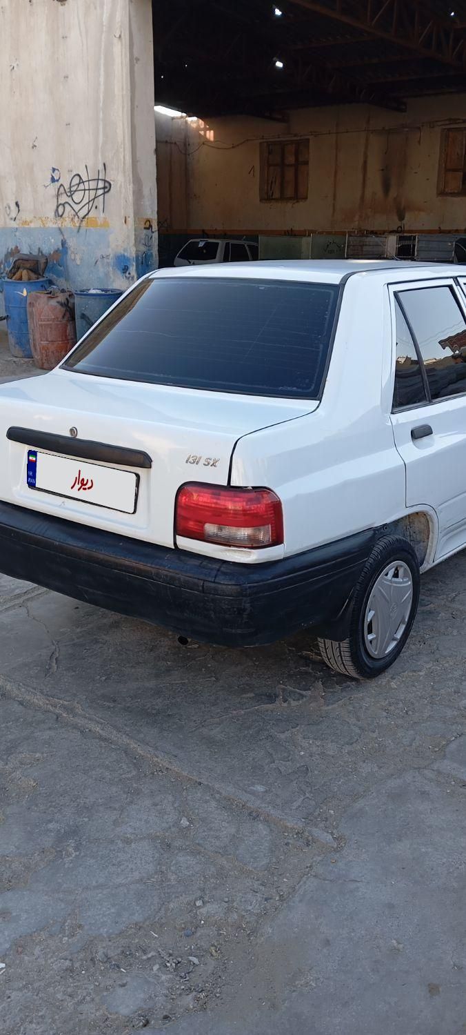 پراید 131 SE - 1396