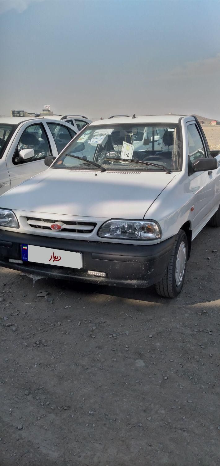 پراید 151 SE - 1403