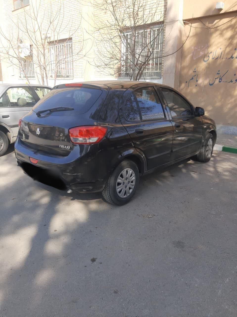 تیبا 2 EX - 1400