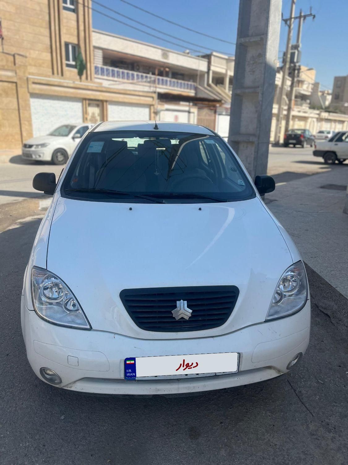 تیبا 2 EX - 1397