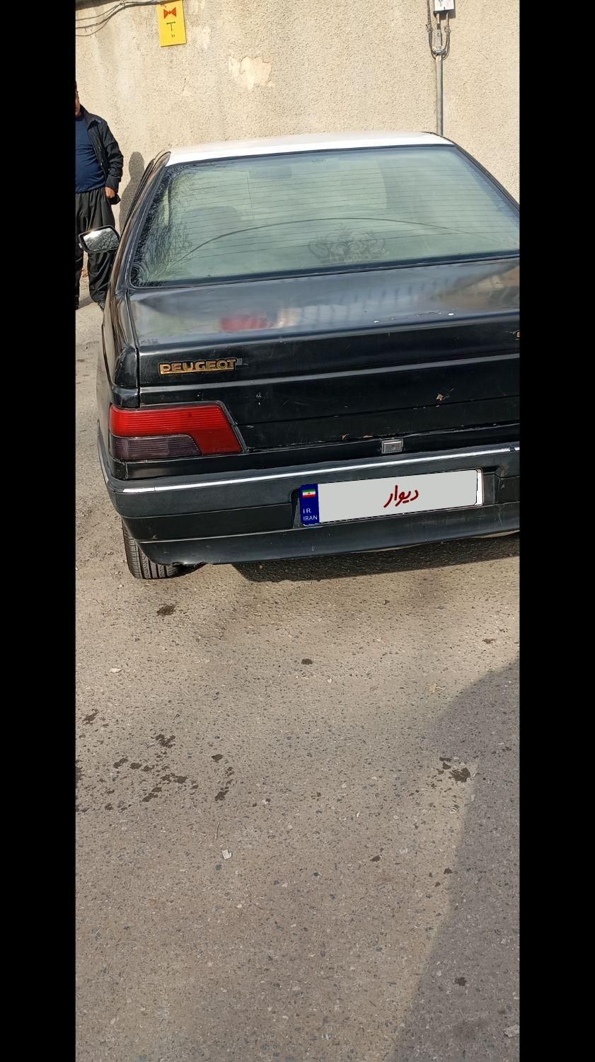 پژو 405 GLI - 1383