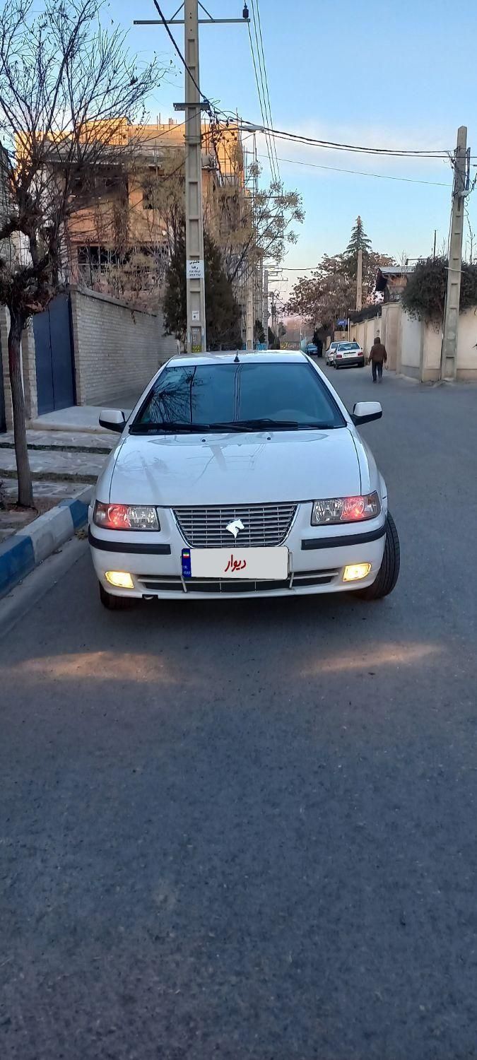 سمند LX XU7 - 1399