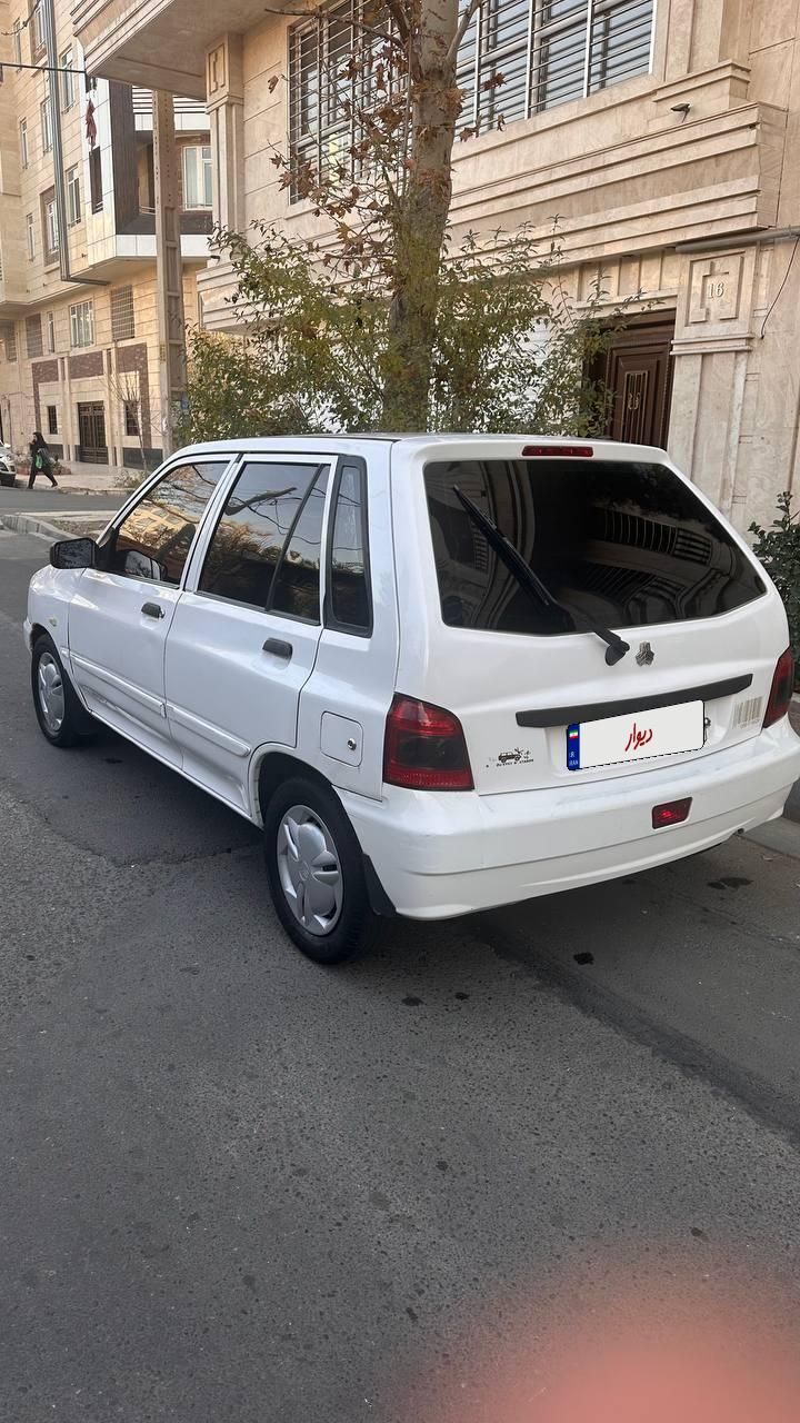 پراید 111 SE - 1396