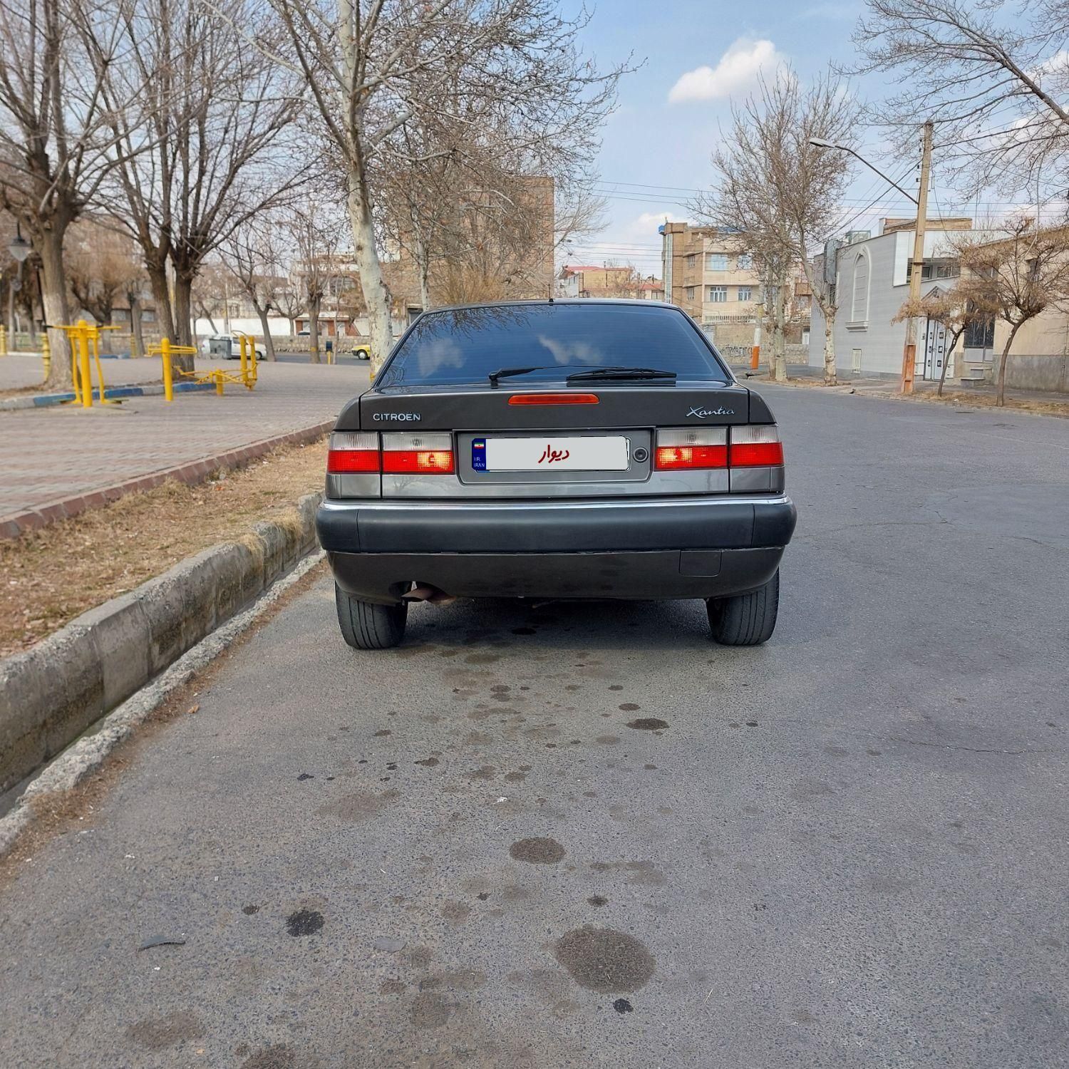 سیتروئن زانتیا X - 2006