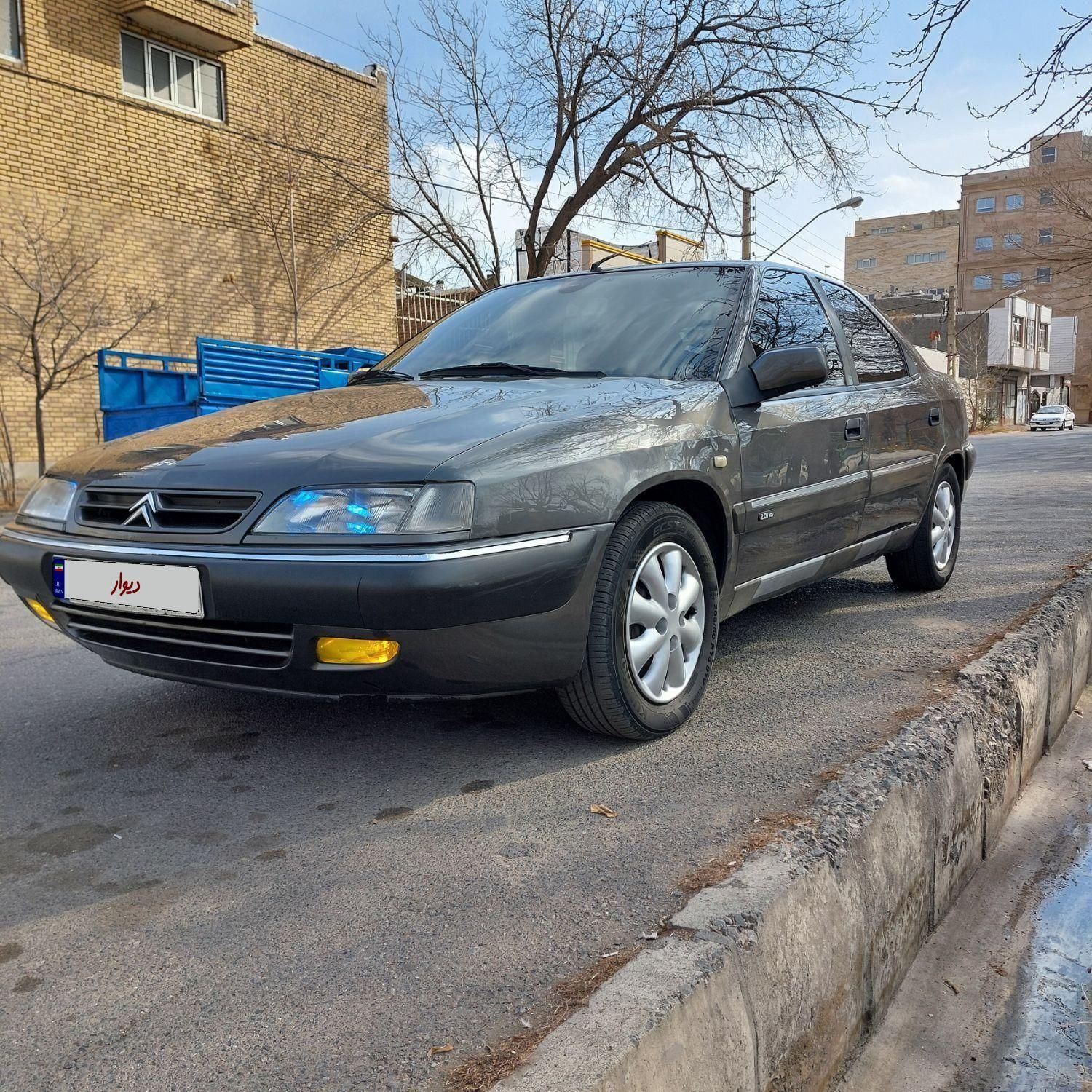 سیتروئن زانتیا X - 2006