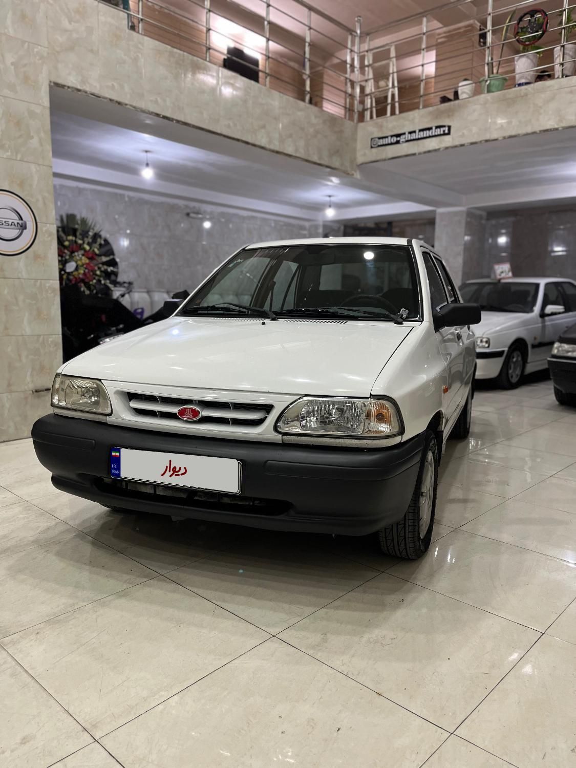 پراید 131 SE - 1399