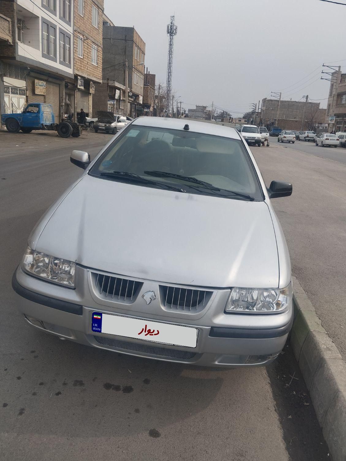 سمند LX XU7 - 1388