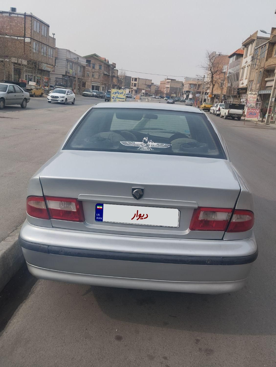 سمند LX XU7 - 1388