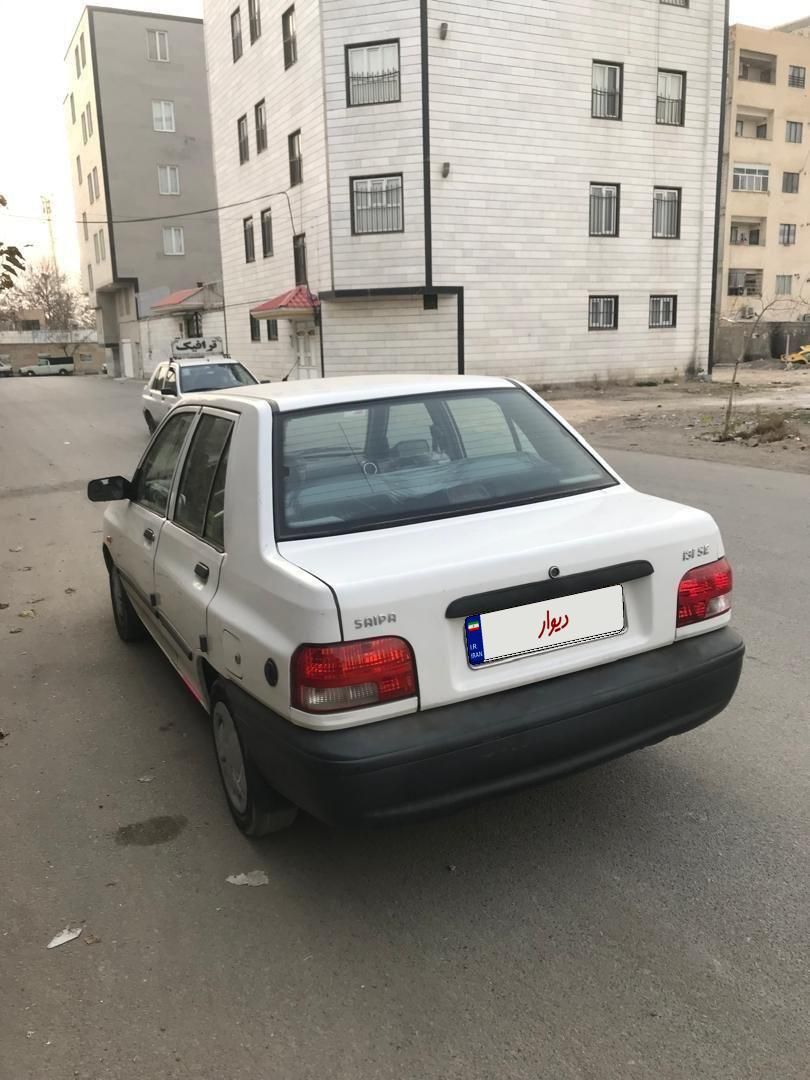 پراید 131 SE - 1394