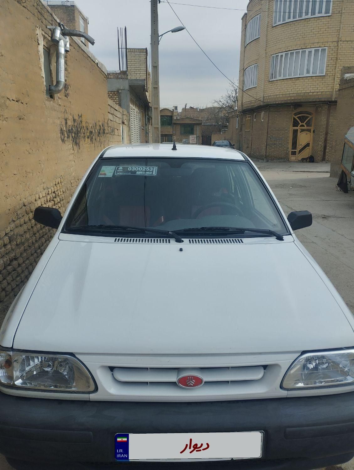 پراید 131 SE - 1399