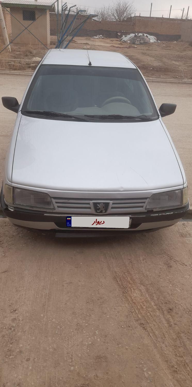 پژو 405 GL - دوگانه سوز CNG - 1373