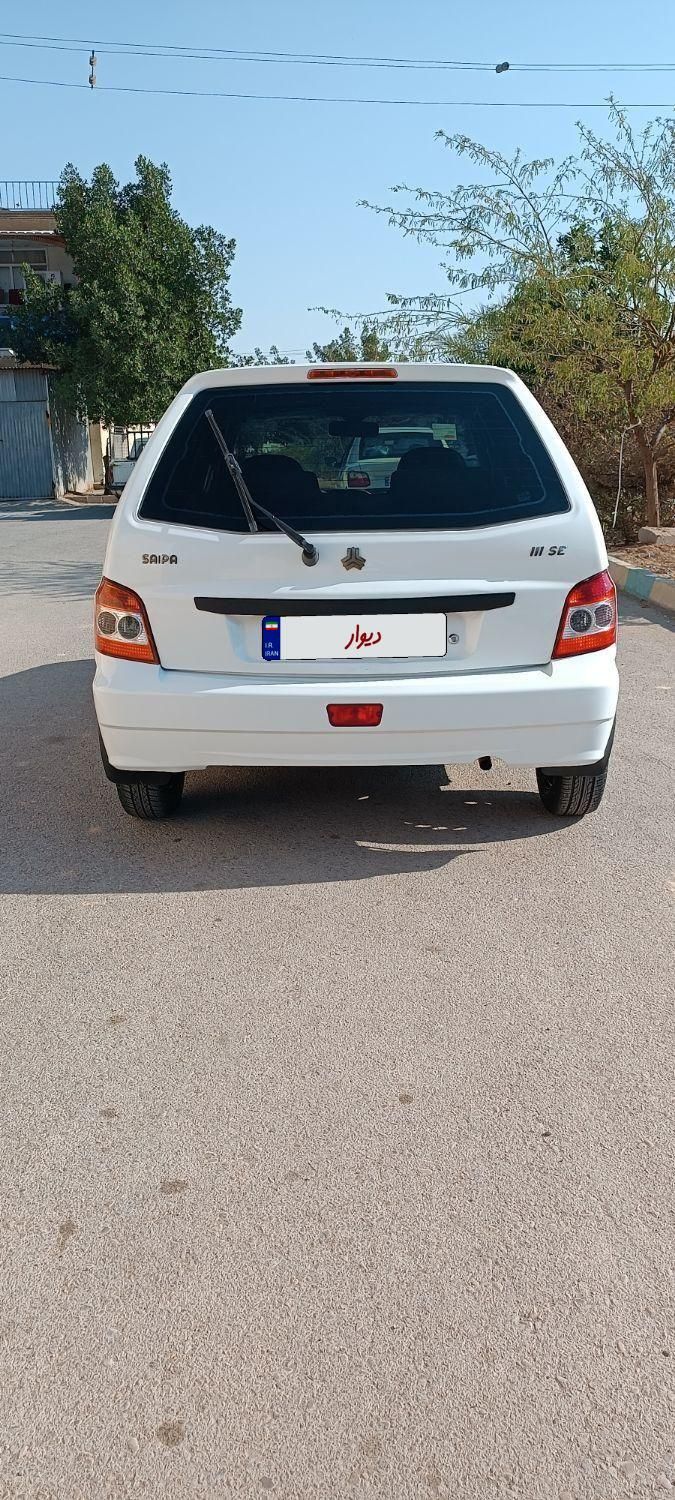 پراید 111 SE - 1396