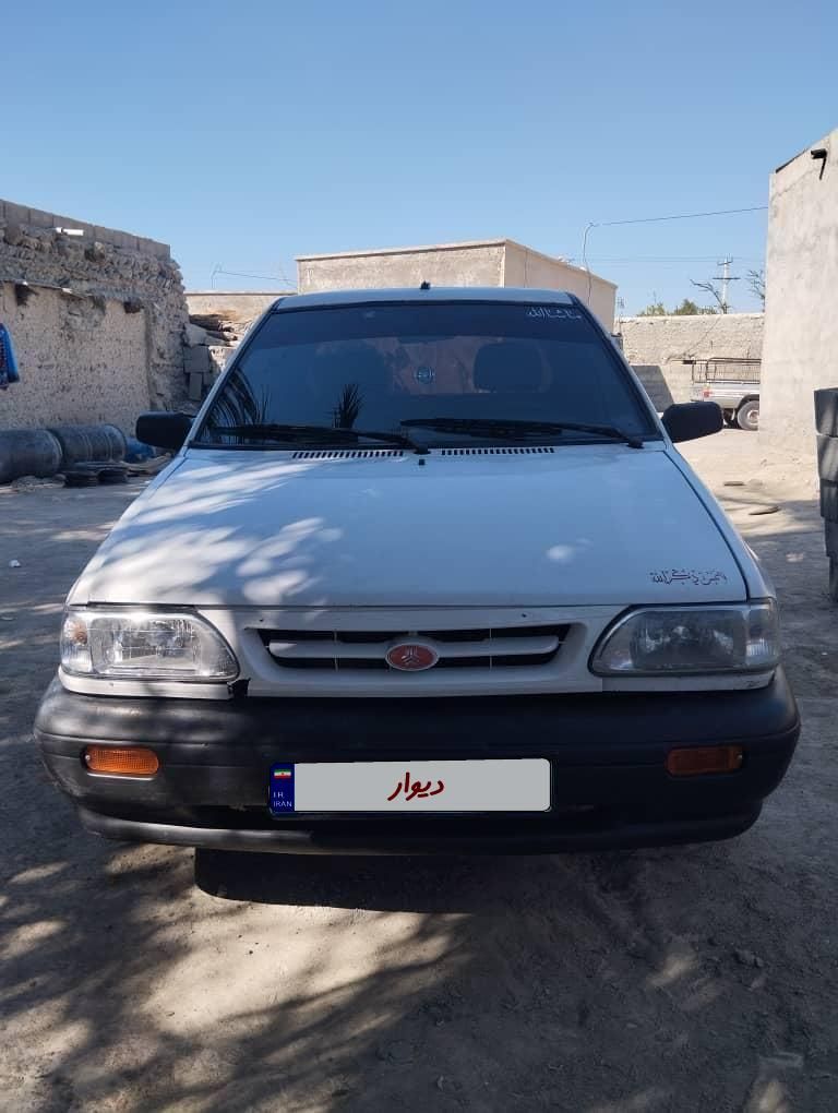 پراید 151 SE - 1394