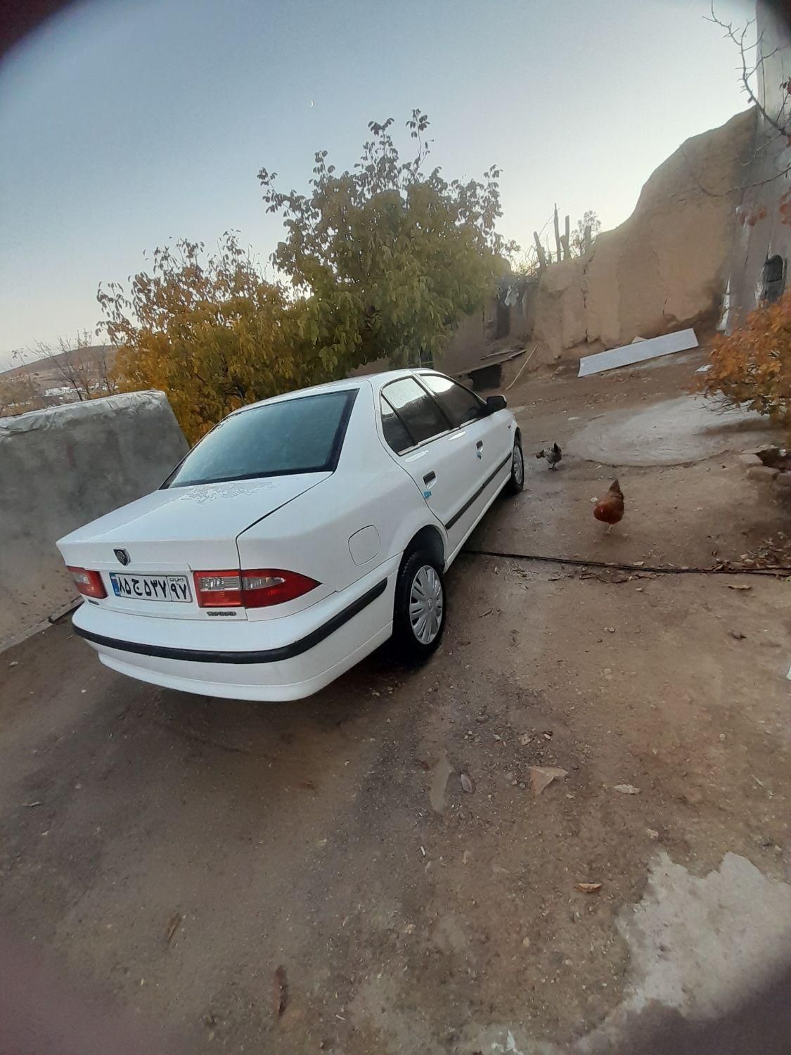 سمند LX XU7 - 1394