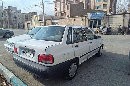 پراید 131 EX - 1392