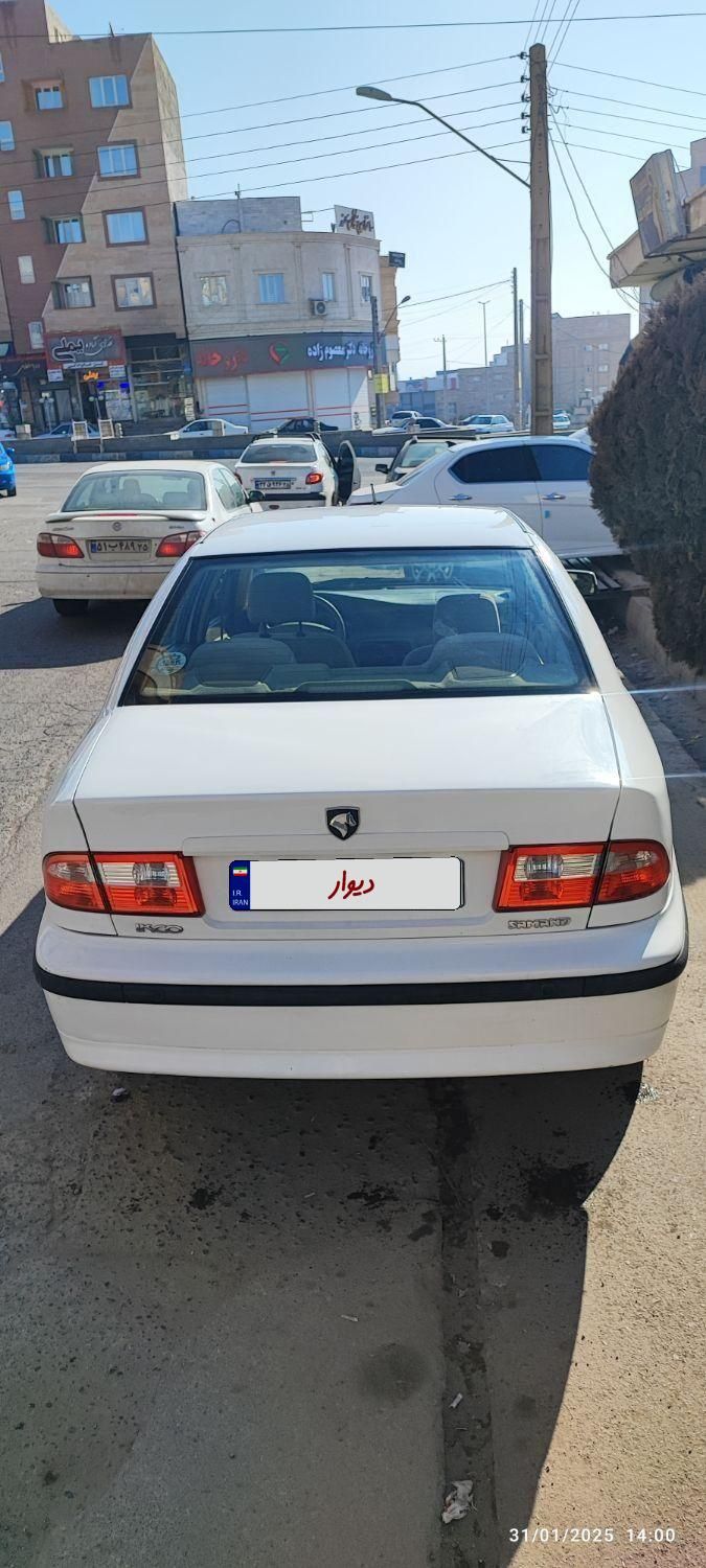 سمند LX XU7 - 1399