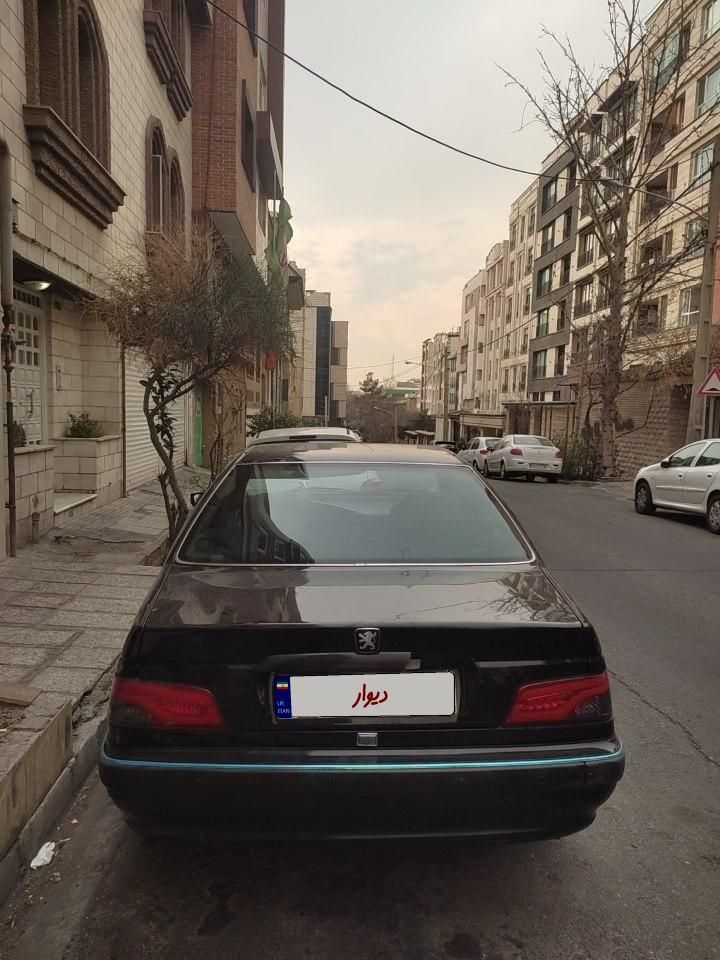 پژو 206 SD v8 - 1389