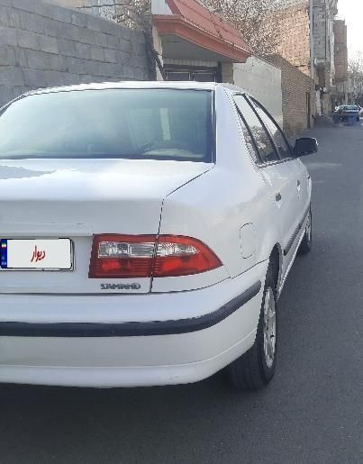 سمند LX XU7 - 1389